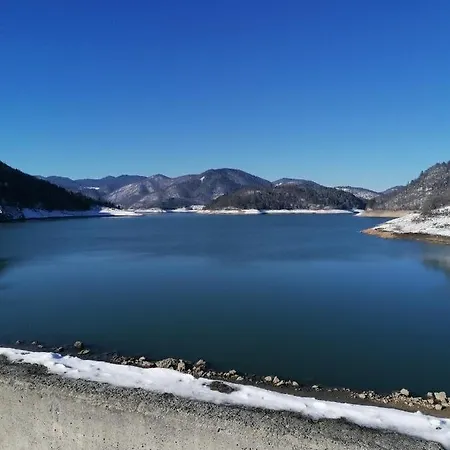 Сasa de vacaciones Vikendica Moonlight