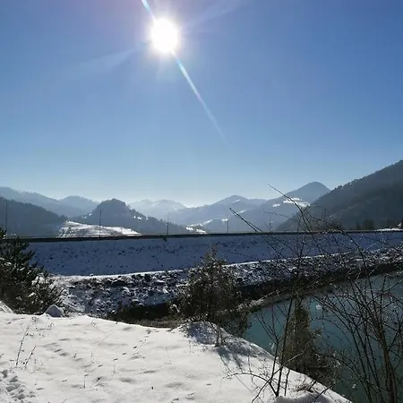 Сasa de vacaciones Vikendica Moonlight Zaovine
