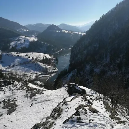 Vikendica Moonlight Vakantiehuis Zaovine