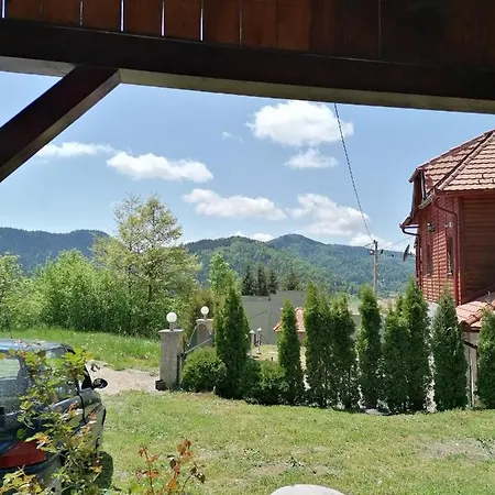 Сasa de vacaciones Vikendica Moonlight *