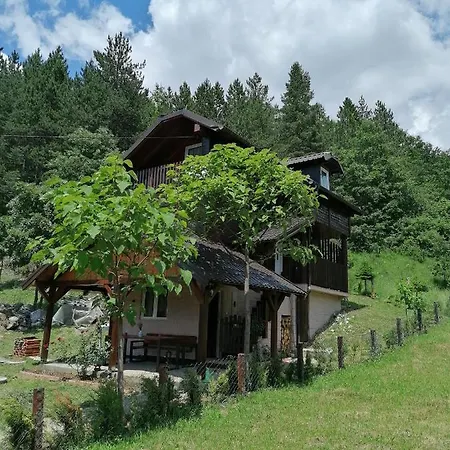 Vikendica Moonlight *