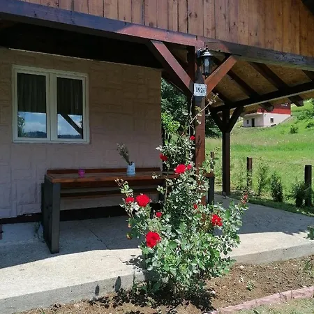 Vikendica Moonlight Сasa de vacaciones