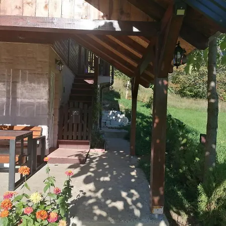 Vakantiehuis Vikendica Moonlight