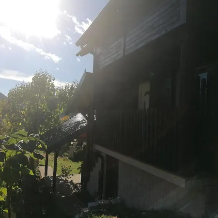 Vikendica Moonlight Case de vacanță Zaovine