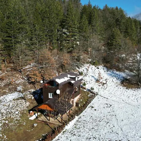 Hébergement de vacances Vikendica Moonlight *