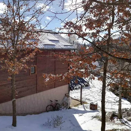 Vikendica Moonlight Vakantiehuis Zaovine