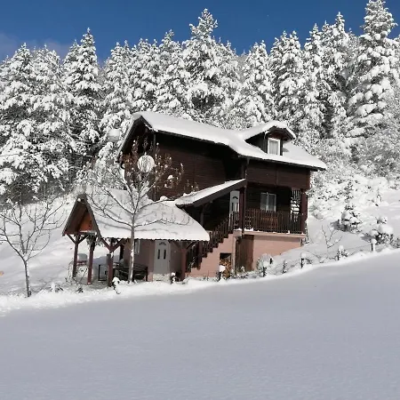 Vikendica Moonlight Casa vacanze Zaovine