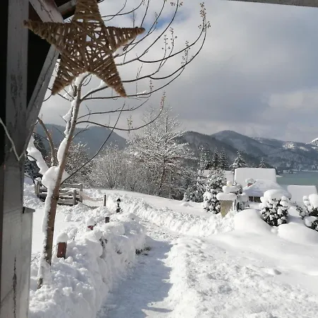 Vikendica Moonlight Casa vacanze Zaovine