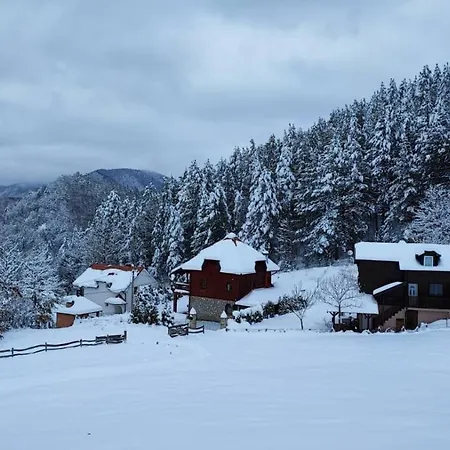Vikendica Moonlight Hébergement de vacances