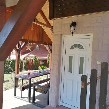 Vikendica Moonlight Zaovine