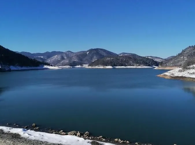 بيت للعطل Vikendica Moonlight