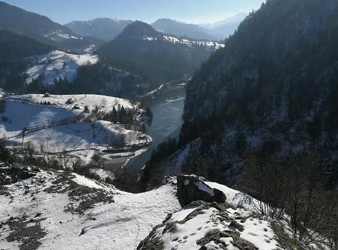 Vikendica Moonlight بيت للعطل Zaovine