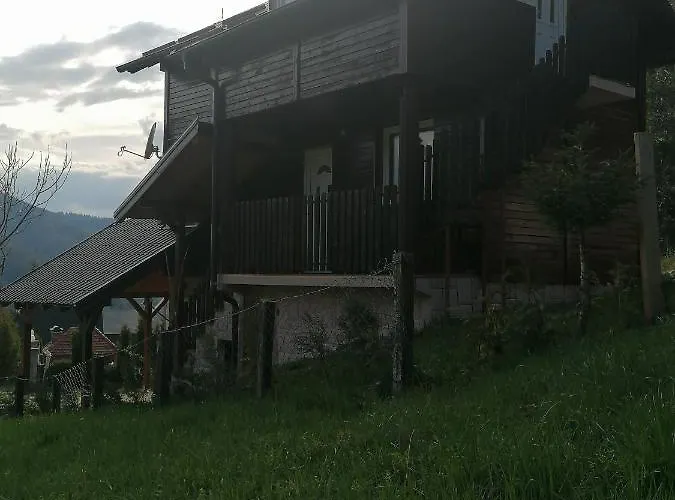 Vikendica Moonlight بيت للعطل Zaovine