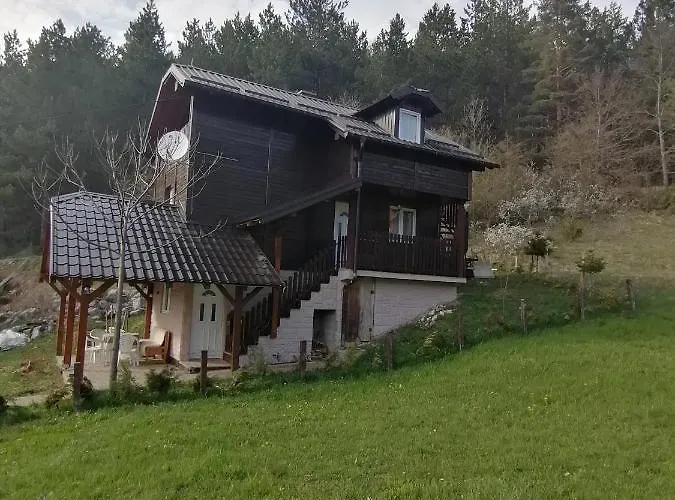 Vikendica Moonlight * Zaovine