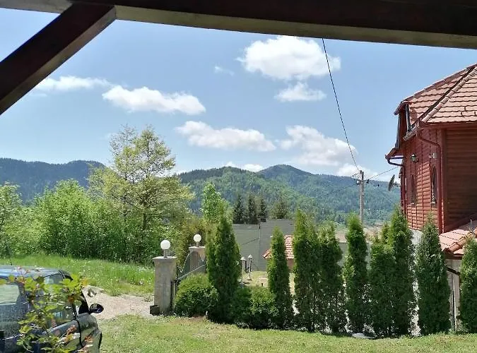 بيت للعطل Vikendica Moonlight *