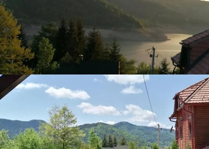 بيت للعطل Vikendica Moonlight