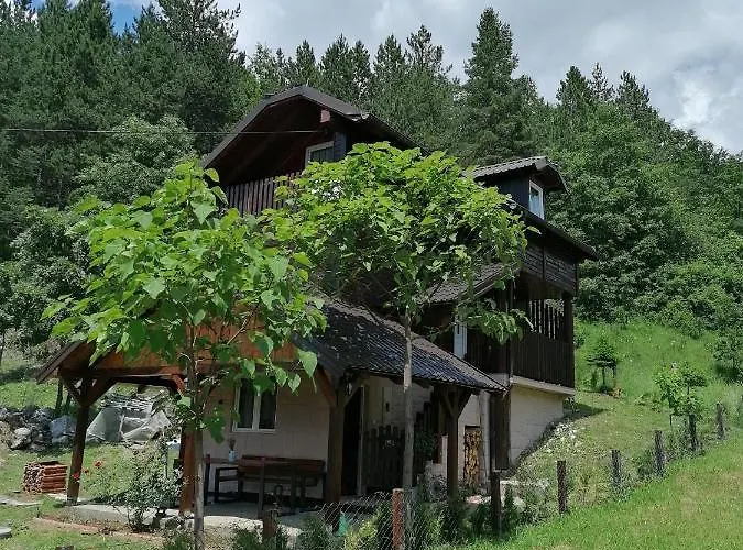 Vikendica Moonlight *