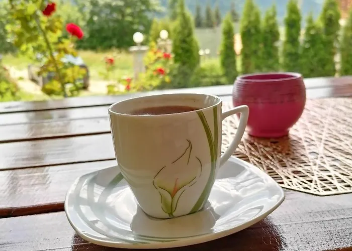 Vikendica Moonlight بيت للعطل *