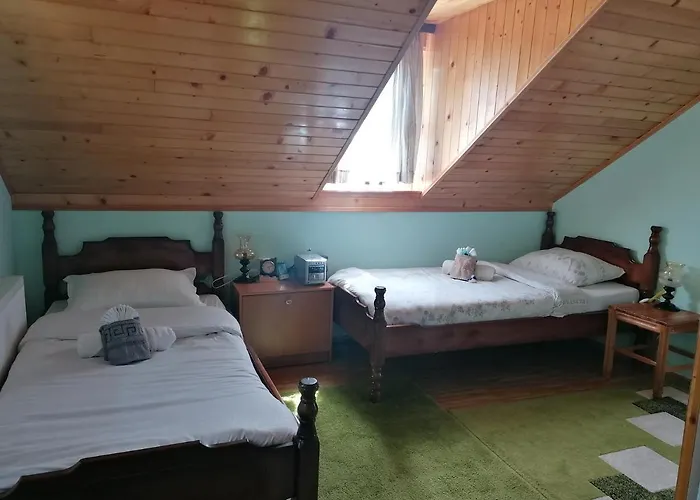 Vikendica Moonlight بيت للعطل Zaovine