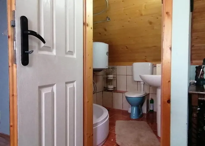 Vikendica Moonlight بيت للعطل *