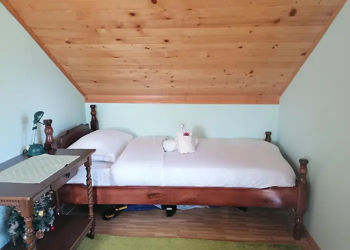 Vikendica Moonlight بيت للعطل *