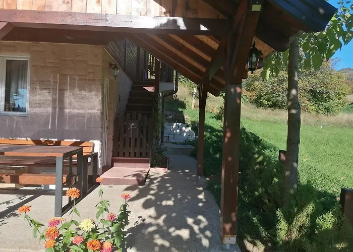 بيت للعطل Vikendica Moonlight