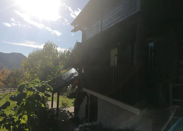 Vikendica Moonlight بيت للعطل Zaovine