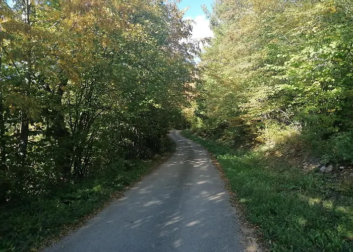 بيت للعطل Vikendica Moonlight