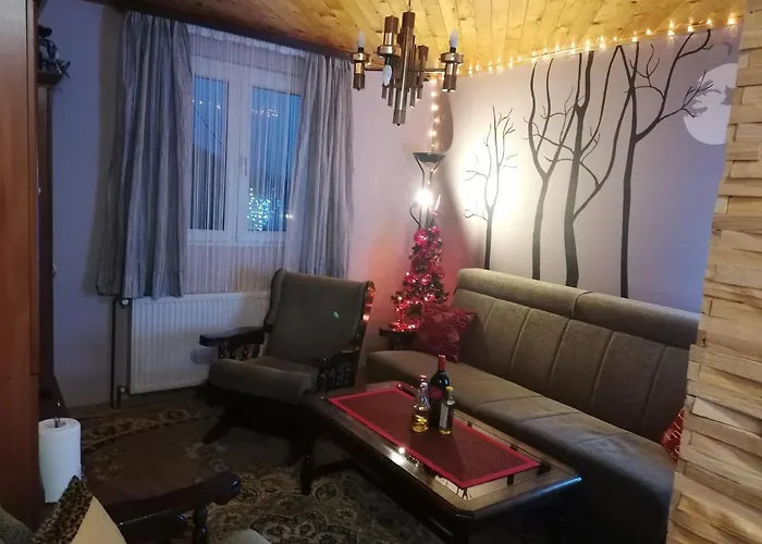 Vikendica Moonlight بيت للعطل Zaovine