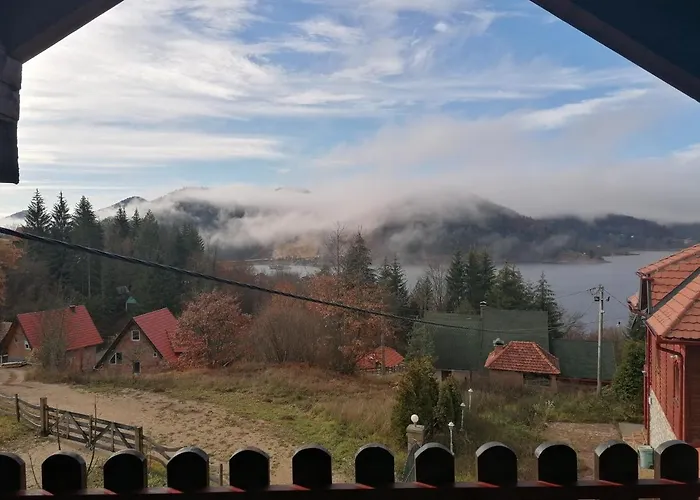 Vikendica Moonlight بيت للعطل Zaovine