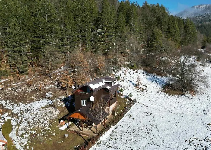 بيت للعطل Vikendica Moonlight *