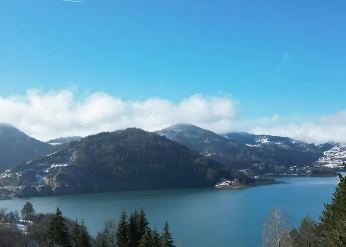 بيت للعطل Vikendica Moonlight