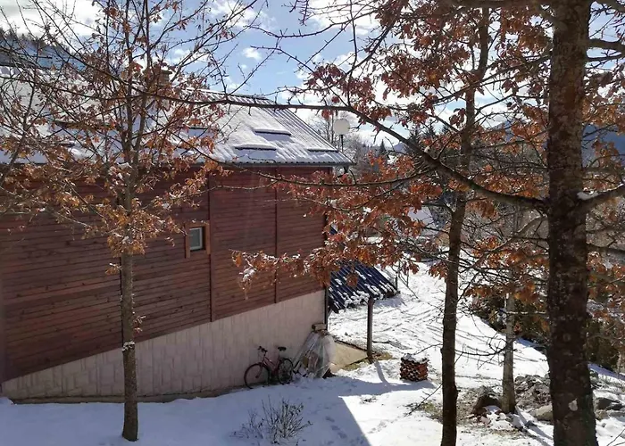 Vikendica Moonlight بيت للعطل Zaovine