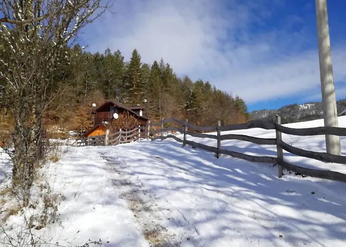 Vikendica Moonlight *