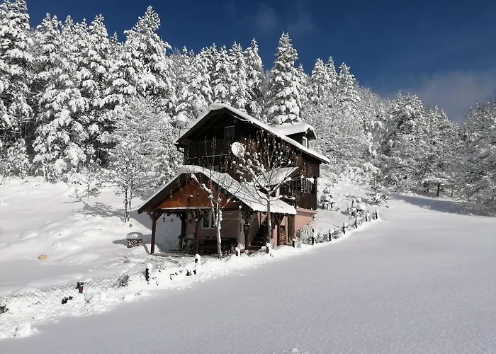 بيت للعطل Vikendica Moonlight Zaovine