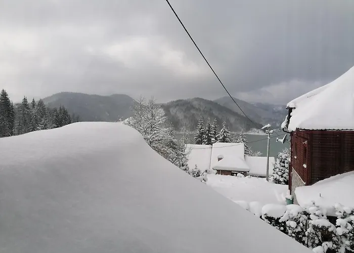 Vikendica Moonlight بيت للعطل *