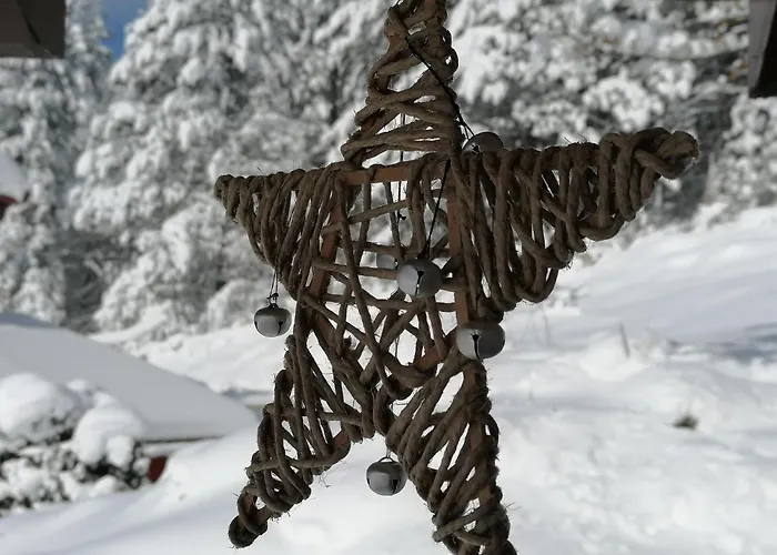 بيت للعطل Vikendica Moonlight