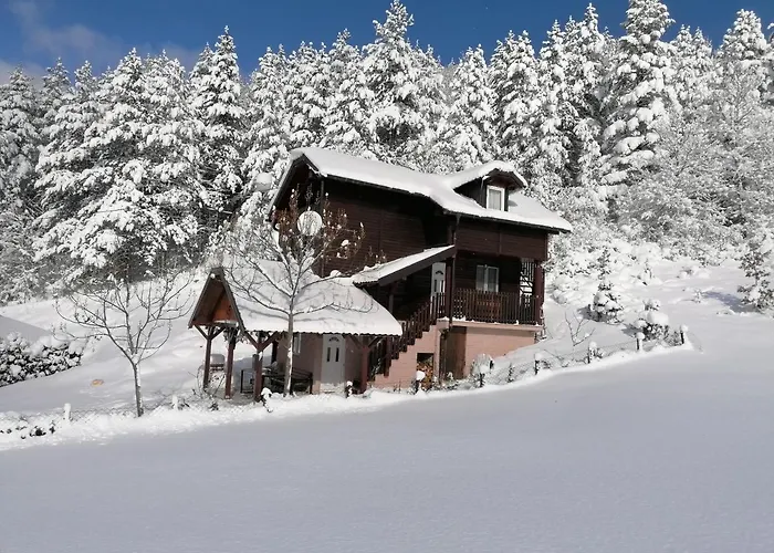 Vikendica Moonlight بيت للعطل Zaovine