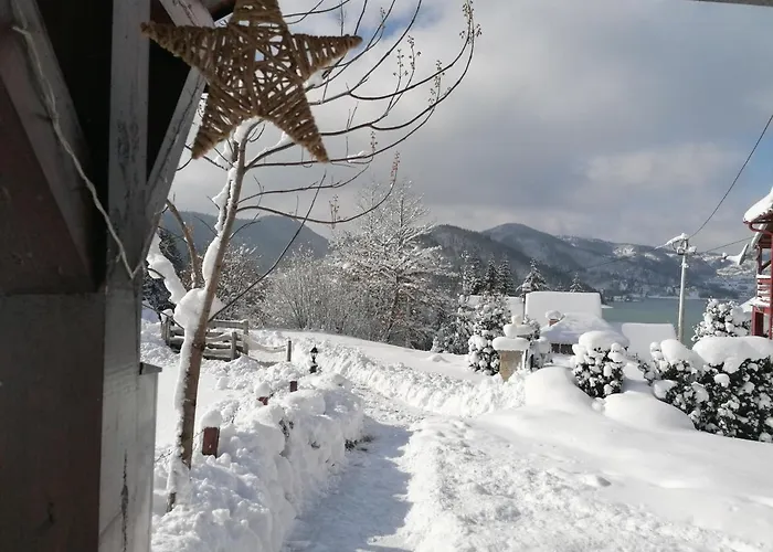 Vikendica Moonlight بيت للعطل Zaovine