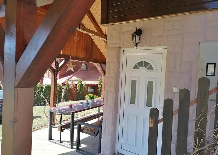 Vikendica Moonlight Zaovine