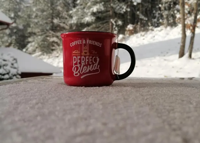 Vikendica Moonlight بيت للعطل