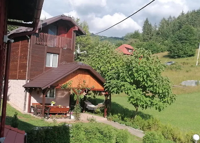 Vikendica Moonlight Zaovine